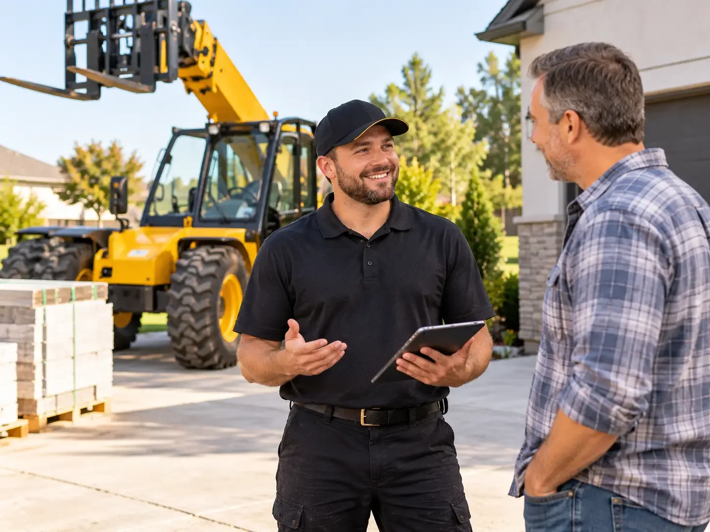 Forklift Rental Bodega, CA FAQs